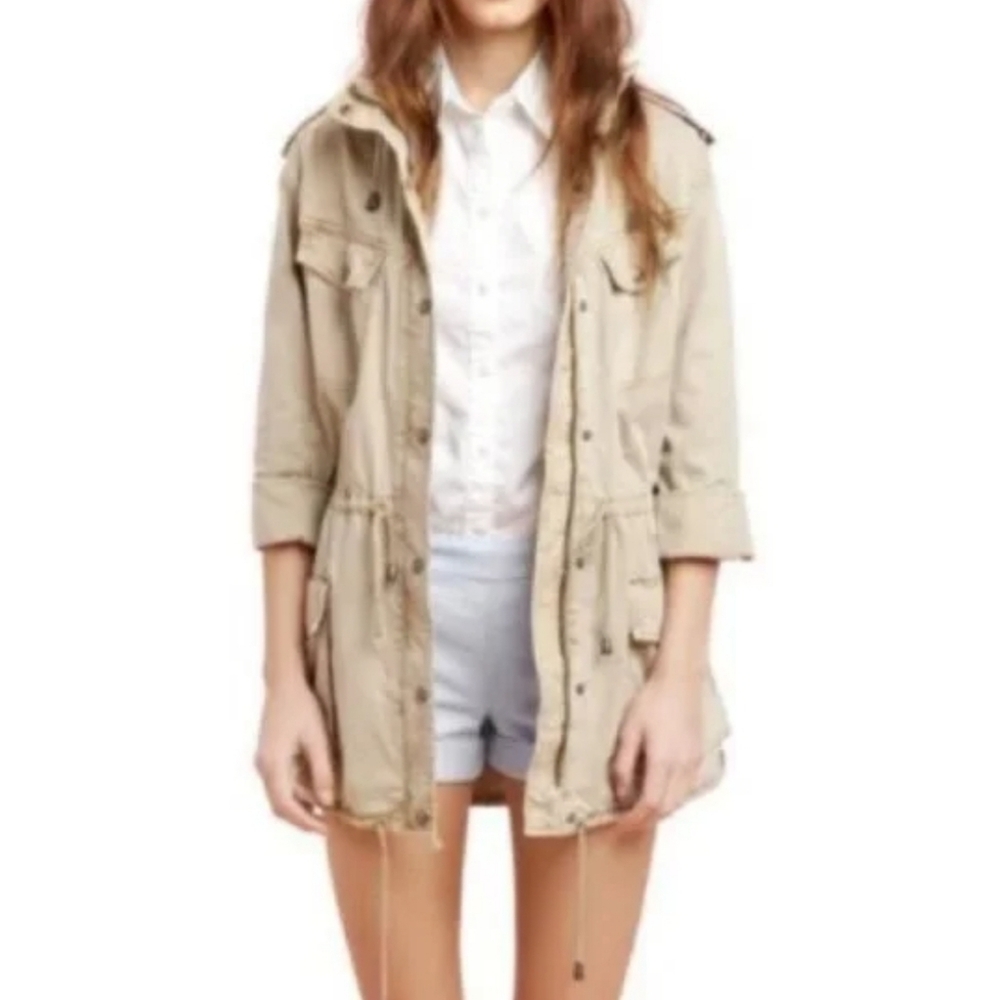 Aritzia Talula Trooper Jacket